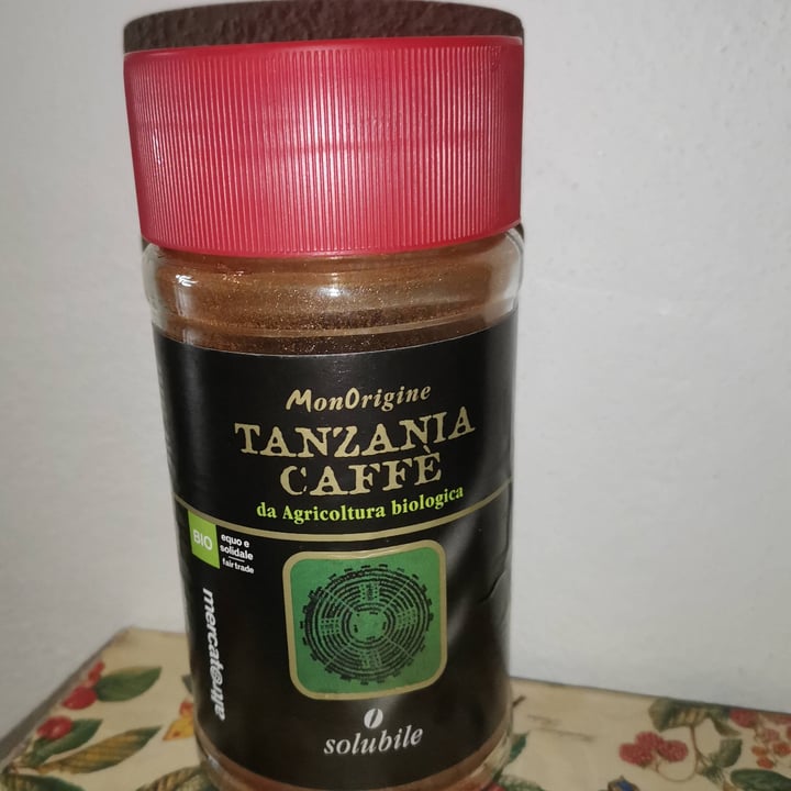 review photo of Altro mercato Tanzania Caffè - solubile shared by @sam321 on 24 Nov 2021 - review