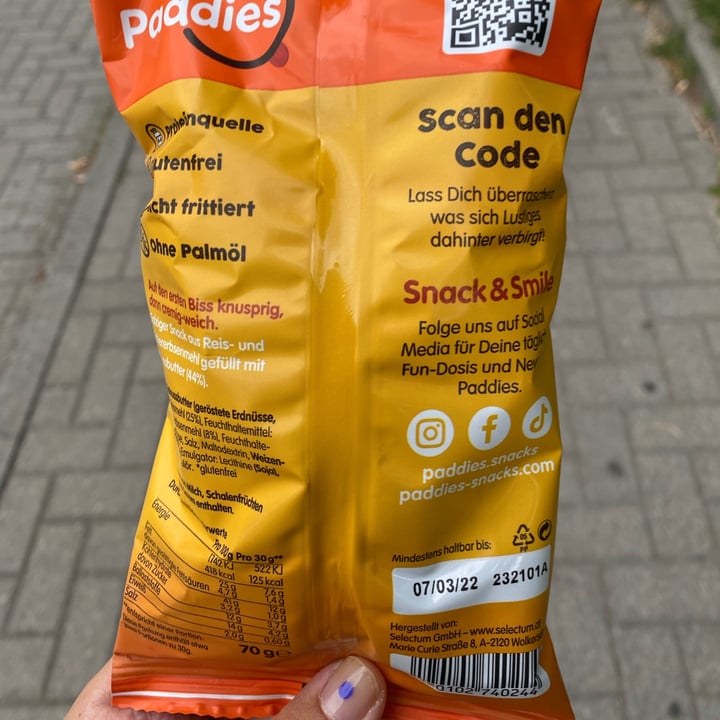 review photo of Paddies Paddies shared by @miafrida on 14 Sep 2021 - review
