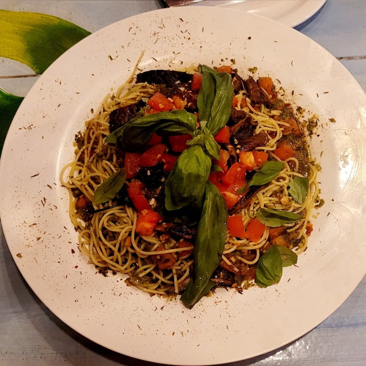 photo of Kaya Island Eats The Legendary Rasta Pasta shared by @gretchens on  15 Jan 2022 - review