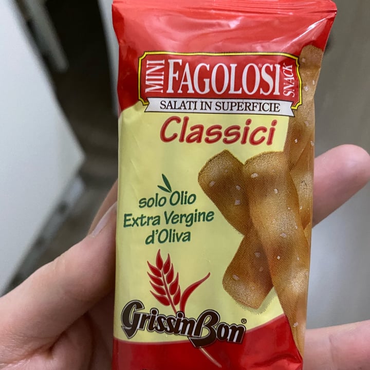 review photo of Fagolosi Grissini classici shared by @sofficino on 10 Jan 2022 - review