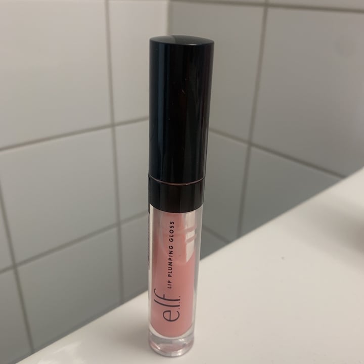 review photo of e.l.f. Cosmetics Lipgloss shared by @johannaskytt on 10 Apr 2020 - review