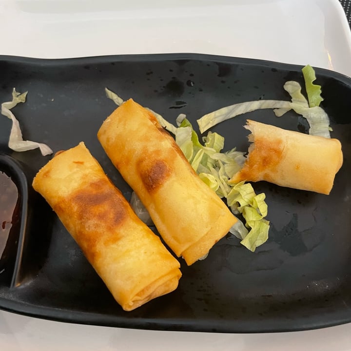 photo of Sushi Li Involtini primavera shared by @iside01 on  29 Apr 2022 - review