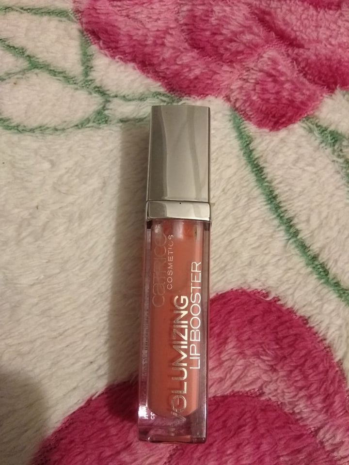 photo of Catrice Cosmetics Volumizing Lipbooster shared by @ndmuse on  24 Sep 2019 - review