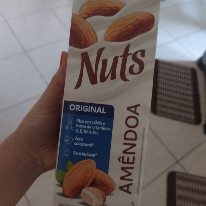 photo of Nuts Amêndoa shared by @isabellasantana98 on  19 Jun 2022 - review