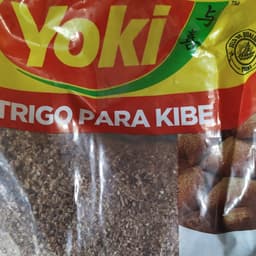 Trigo para Quibe