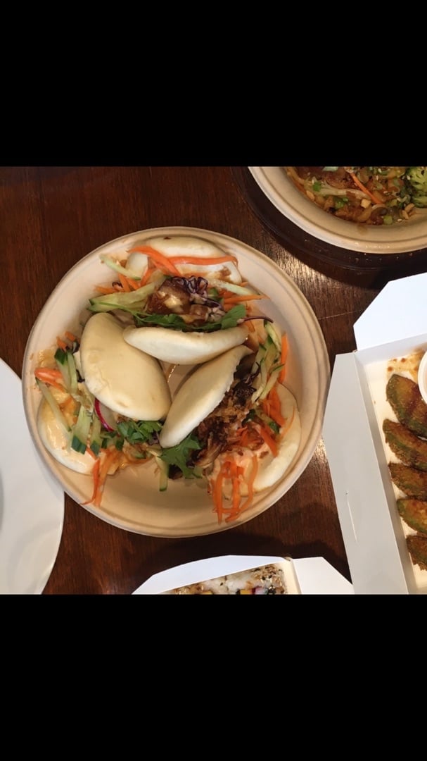 photo of Hippie Chay Bao Bun shared by @bellahm on  28 Apr 2020 - review