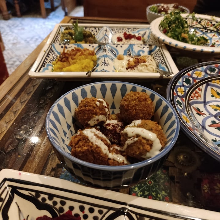 photo of Fairouz Falafel shared by @frnki on  13 Feb 2022 - review