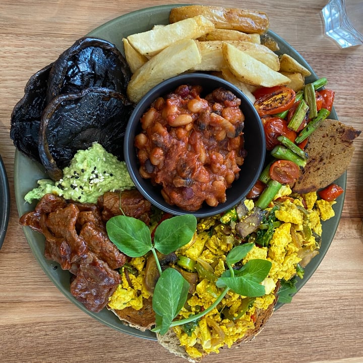 photo of The Green Edge Big breakfast shared by @eloiseb on  16 Nov 2020 - review