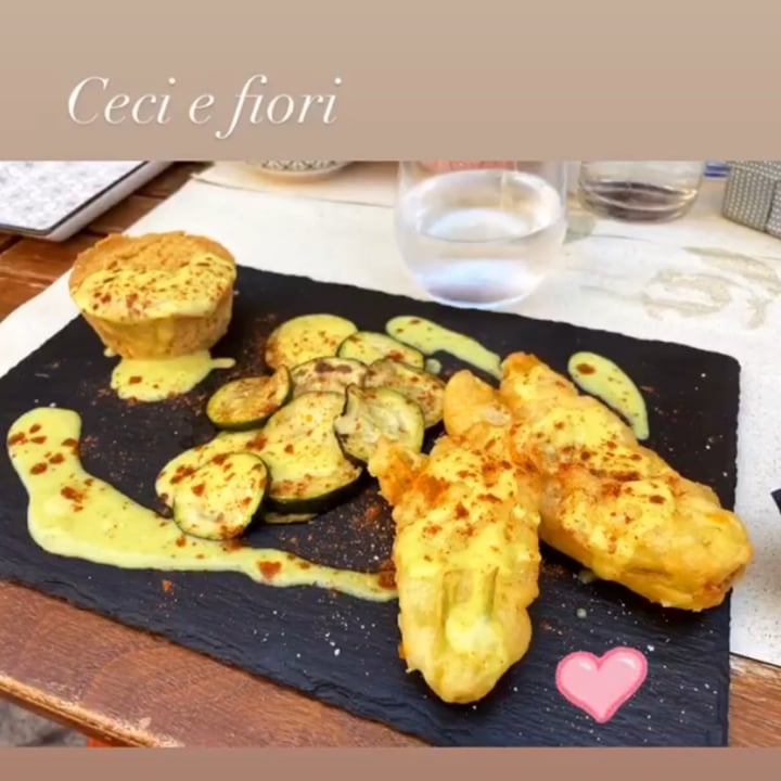 review photo of Cavò Bistrot Ceci e fiori shared by @larykiz on 27 Nov 2021 - review