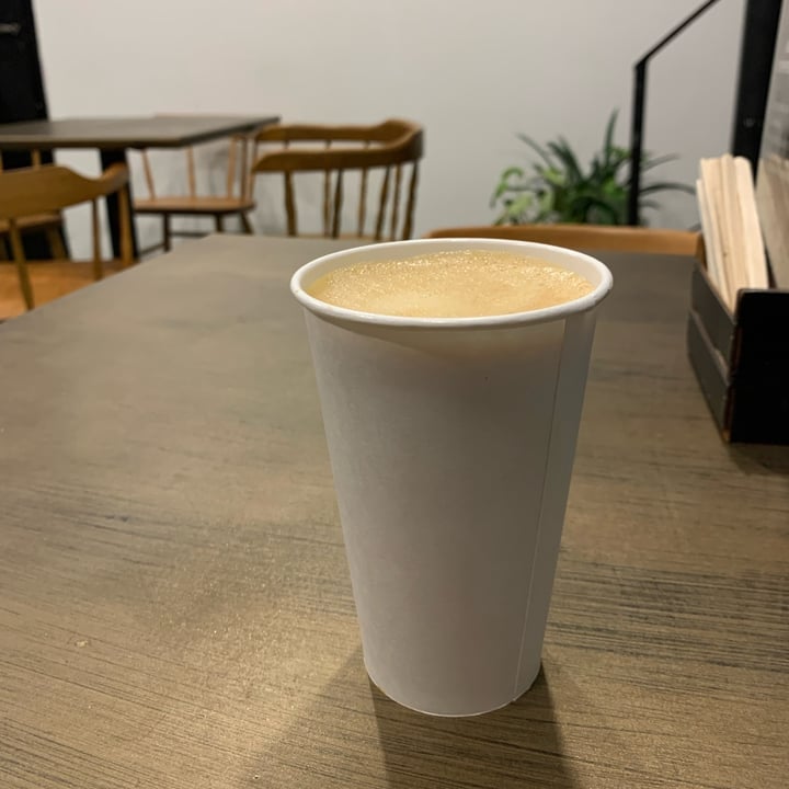 photo of Brooklyn Bakery Latte shared by @sechague on  14 Aug 2022 - review