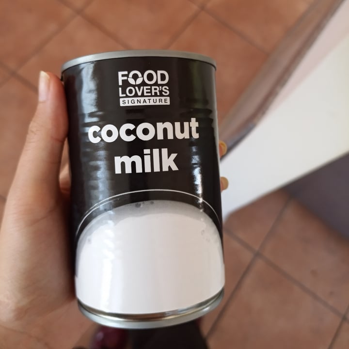 photo of Food Lover’s Market Coconut milk shared by @rainjasmine on  23 Oct 2021 - review