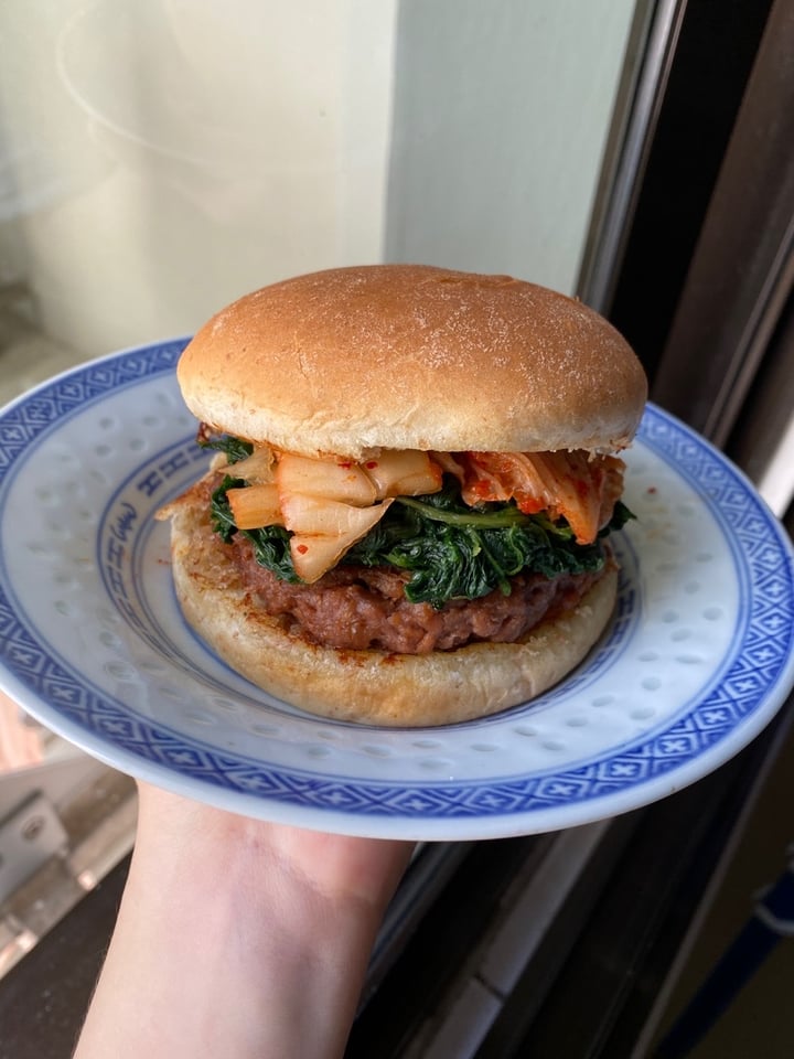 photo of Gardenia Hamburger buns shared by @peasfulpea on  09 Feb 2020 - review