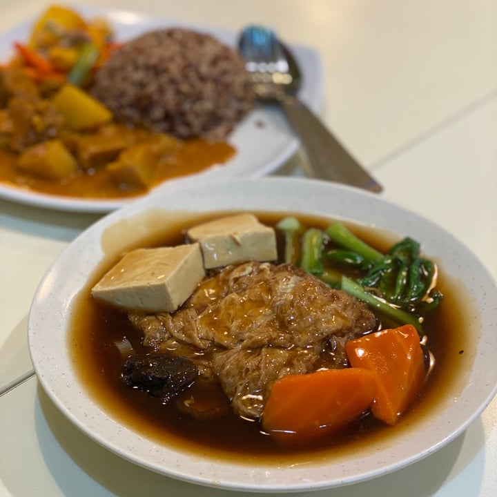 photo of Sunnychoice Ipoh horfun shared by @cocothekoala on  25 Dec 2020 - review
