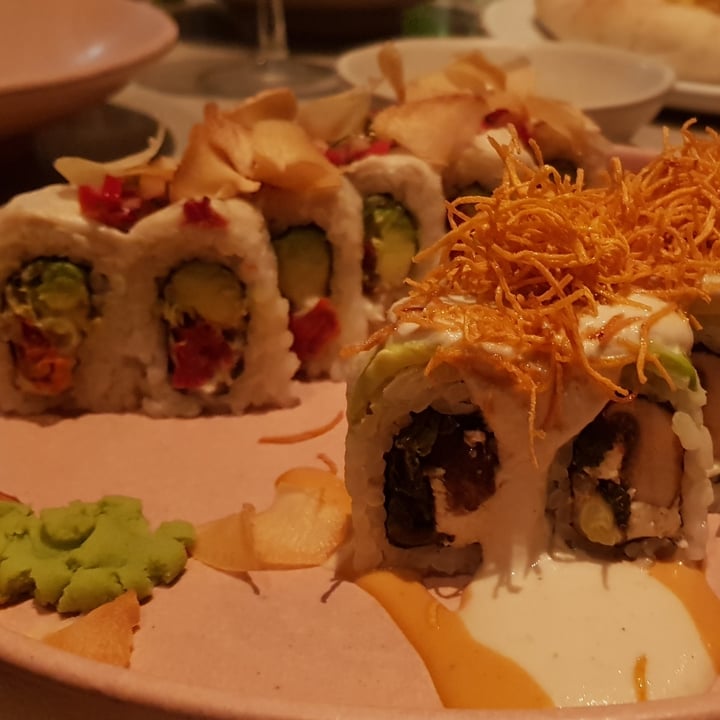 photo of Mudrá Sushi shared by @sandibras on  14 Nov 2021 - review