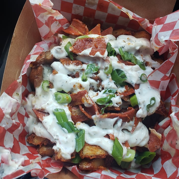 photo of Bring Me Some Secret Menu - Nashville Poutine shared by @aprilphillips6 on  12 Nov 2021 - review