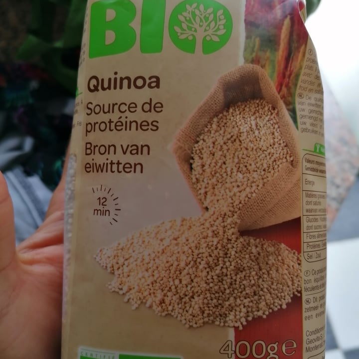 photo of Carrefour Bio Quinoa Bio shared by @cometdibiasky on  27 Mar 2022 - review