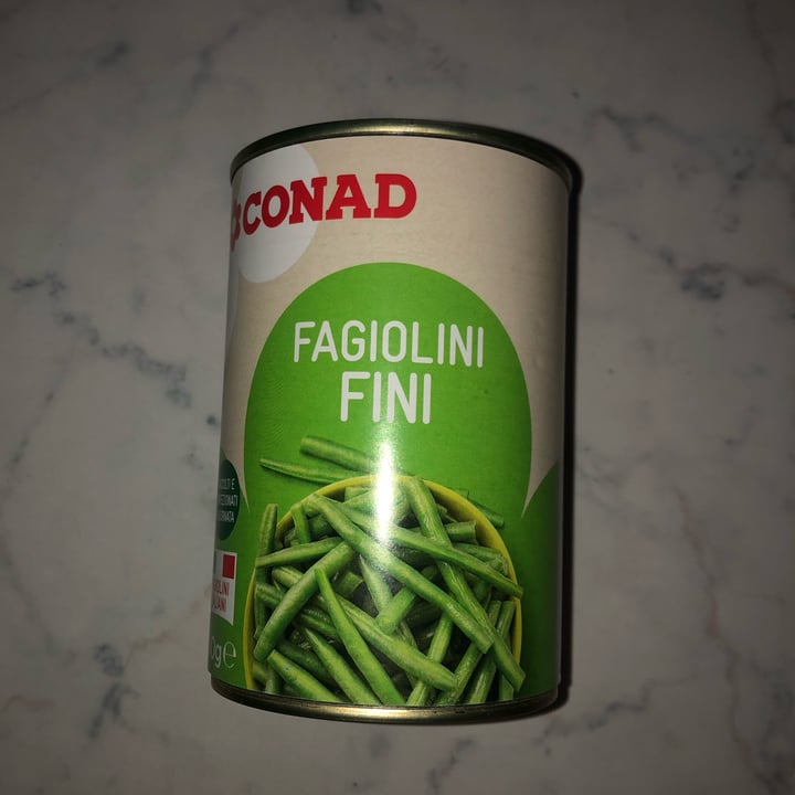 review photo of Conad Fagiolini fini shared by @valegiulia on 05 Jan 2022 - review