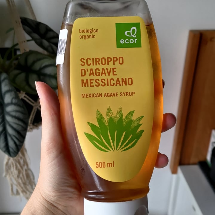 review photo of Ecor Sciroppo d'agave messicano shared by @fralepiante on 22 Jun 2022 - review