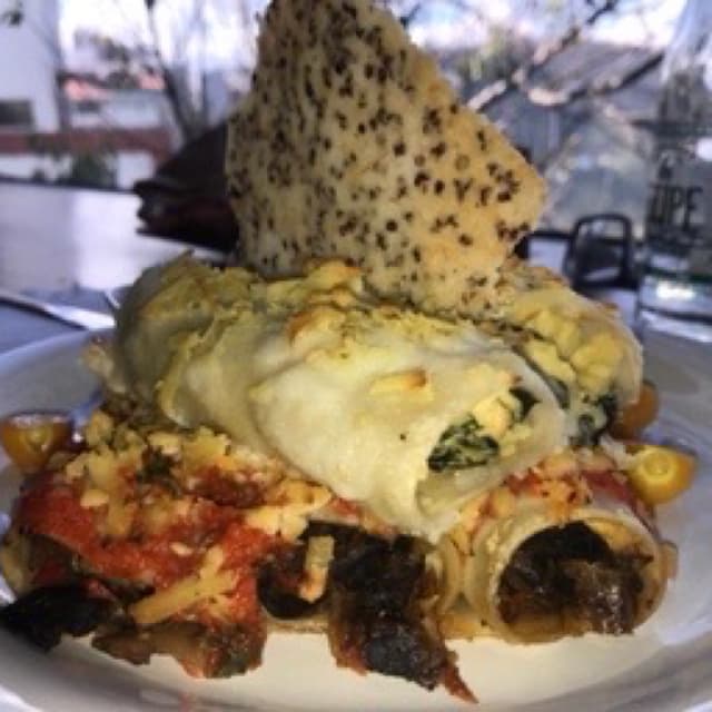 Photo of the dish “Canelones”