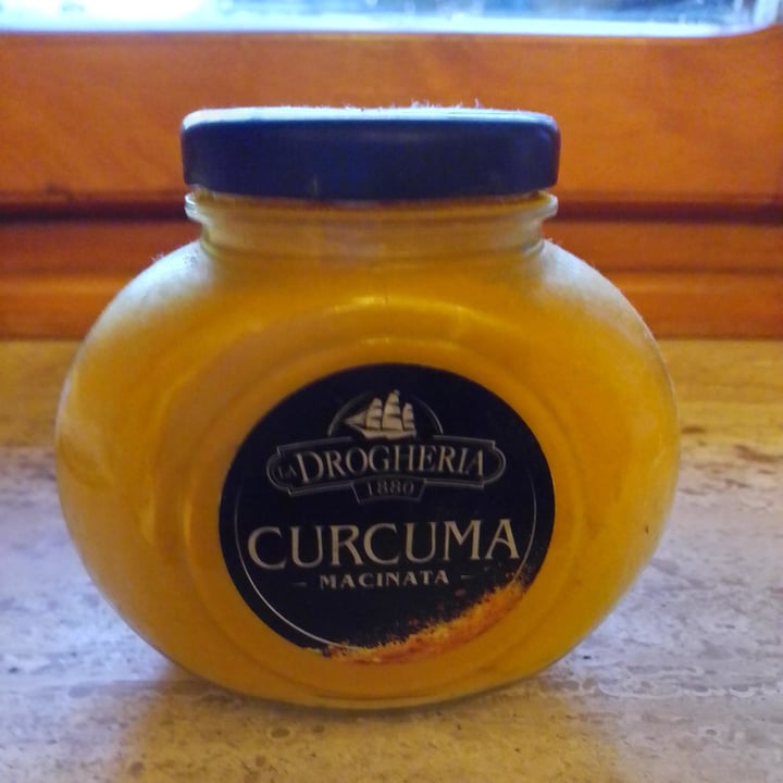 review photo of La drogheria 1880 Curcuma macinata shared by @lorenza86 on 20 Mar 2022 - review