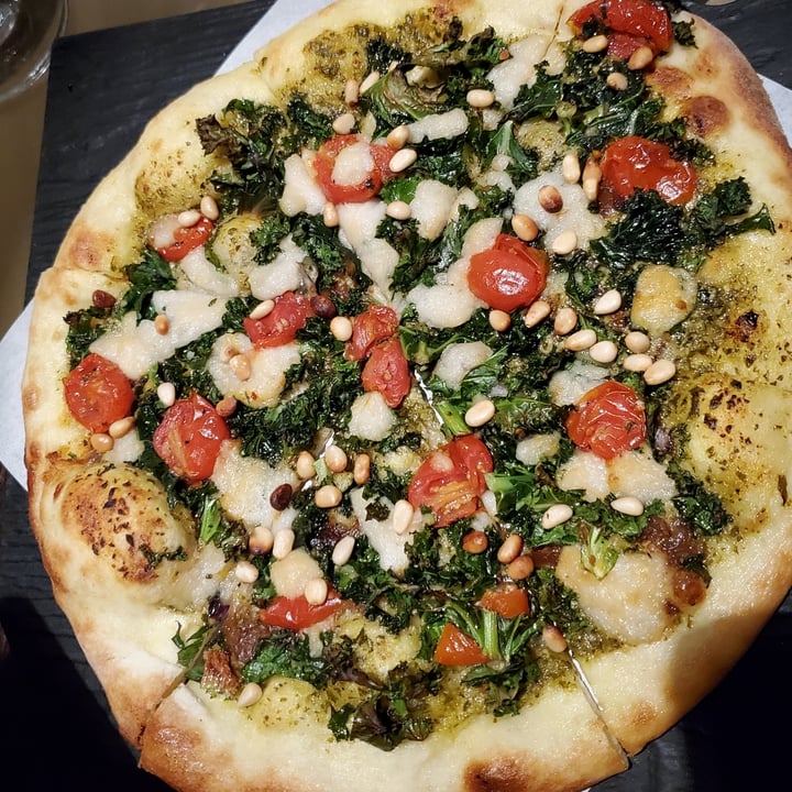 review photo of Virtuous Pie Ultraviolet Pizza shared by @flycrayon on 25 Aug 2021 - review