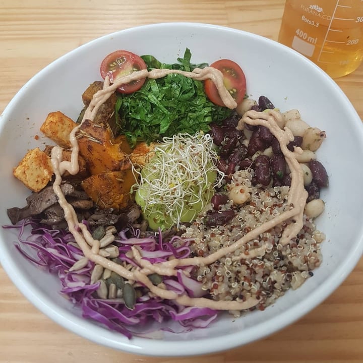 photo of Purana.Co Bali Bowl shared by @patimurno on  05 Jul 2021 - review