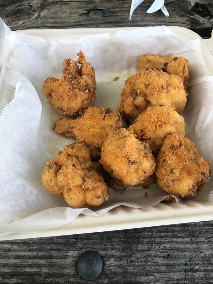 photo of Ms. Julie's Kitchen Fried Cauli shared by @nisharespect on  09 Jul 2022 - review