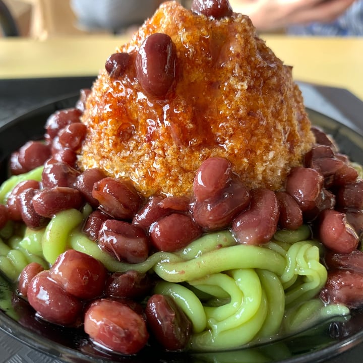 photo of Nyonya Chendol Original chendol shared by @joytansh on  15 Jun 2020 - review