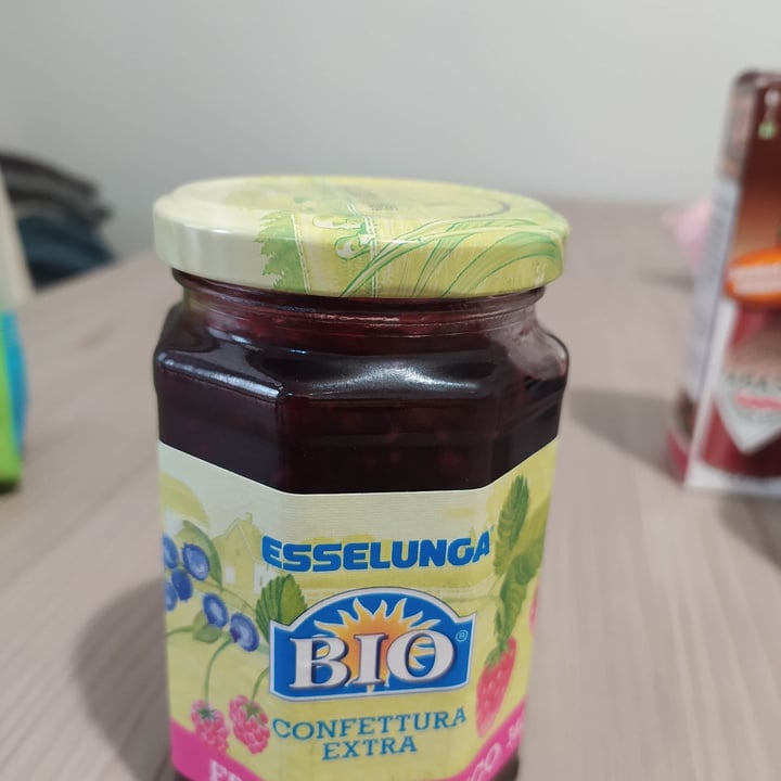 photo of Esselunga Bio Confettura Extra Frutti di Bosco shared by @francepag on  31 Mar 2022 - review