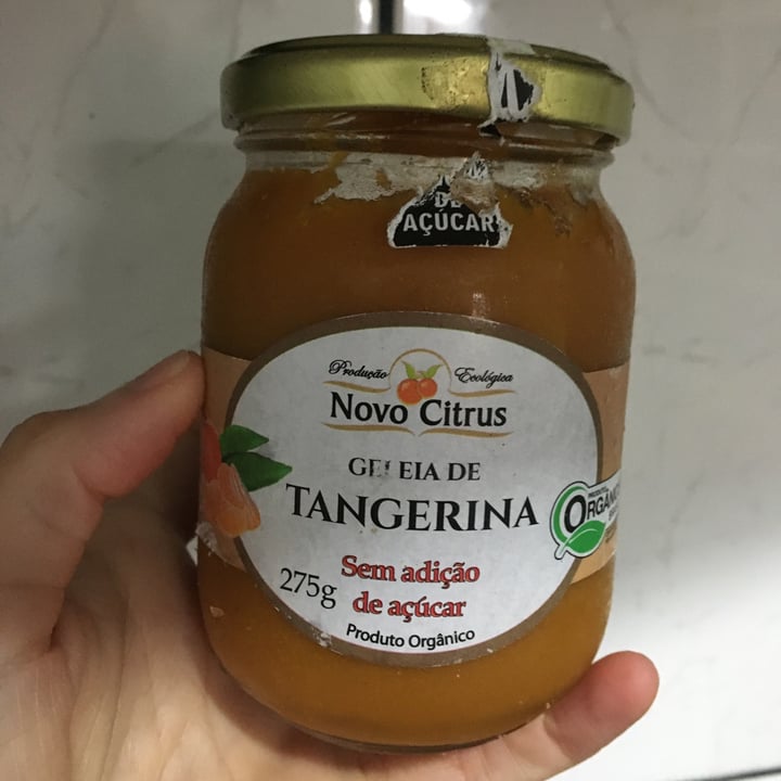 review photo of Novo Citrus Geleia de bergamota shared by @gabicla on 24 Jul 2021 - review