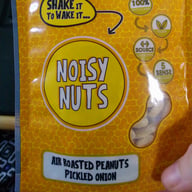noisy nuts