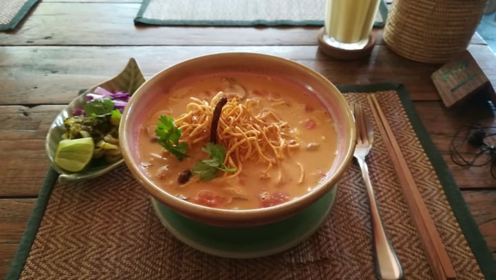 photo of Reform Kafé Northern Thai Soup shared by @sophieluise on  20 Sep 2019 - review