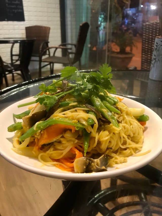 Photo of the dish “Stir Fried Noodles And Vegetables”