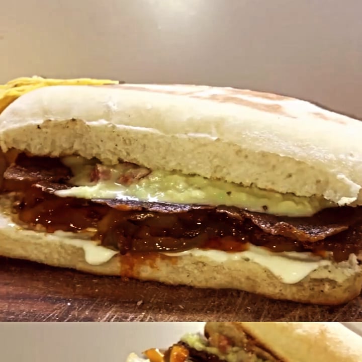 review photo of CookingVegg Lomito Mexicano shared by @cookingvegg on 23 Apr 2021 - review