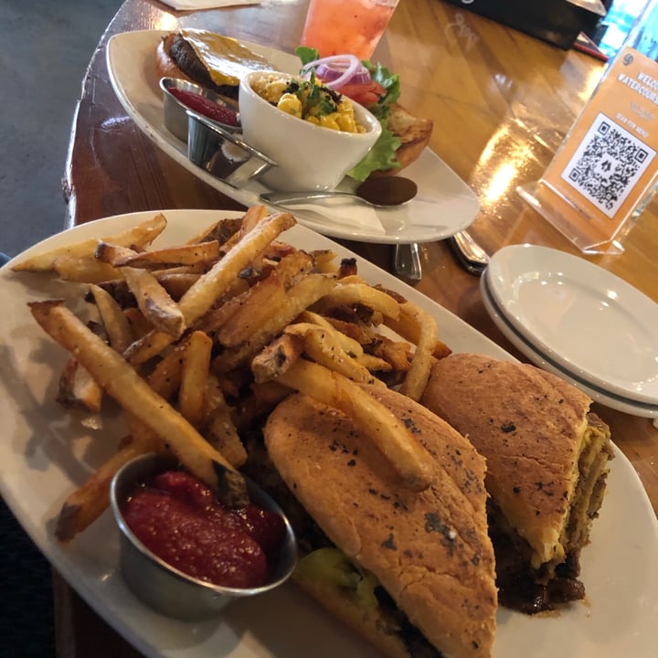 photo of Watercourse Foods Buffalo Seitan Wings shared by @maryuly on  07 Jul 2021 - review