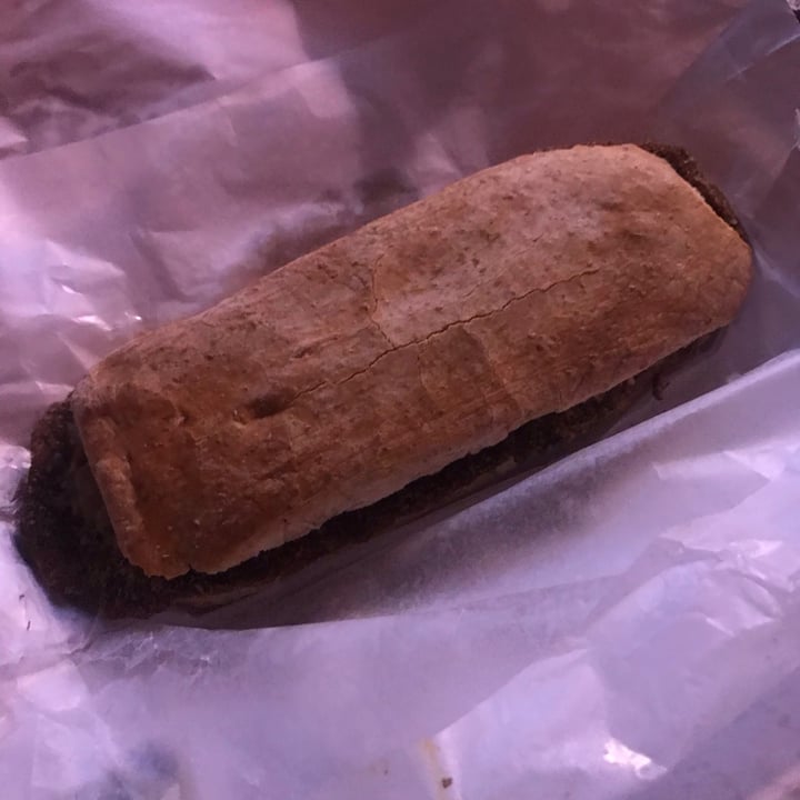 review photo of Hare Krishna Vegano Churrasco De Seitan shared by @flowie on 10 Jul 2021 - review