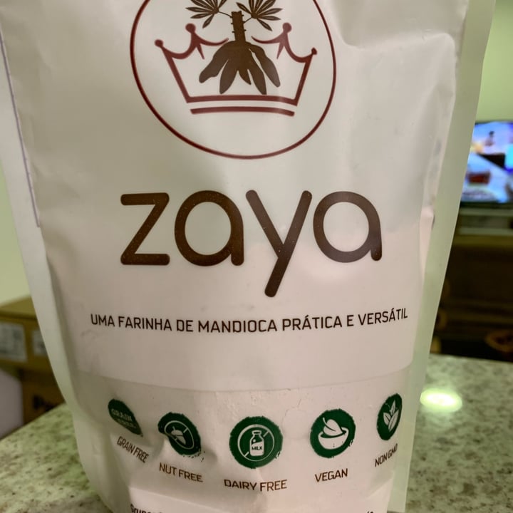 review photo of Zaya Zaya Flour shared by @claudiacosentino on 11 May 2022 - review