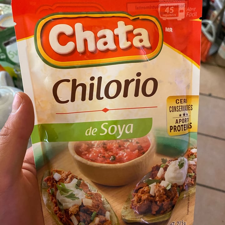 review photo of La Chata Chilorio De Soya shared by @maxovel on 03 Jul 2022 - review