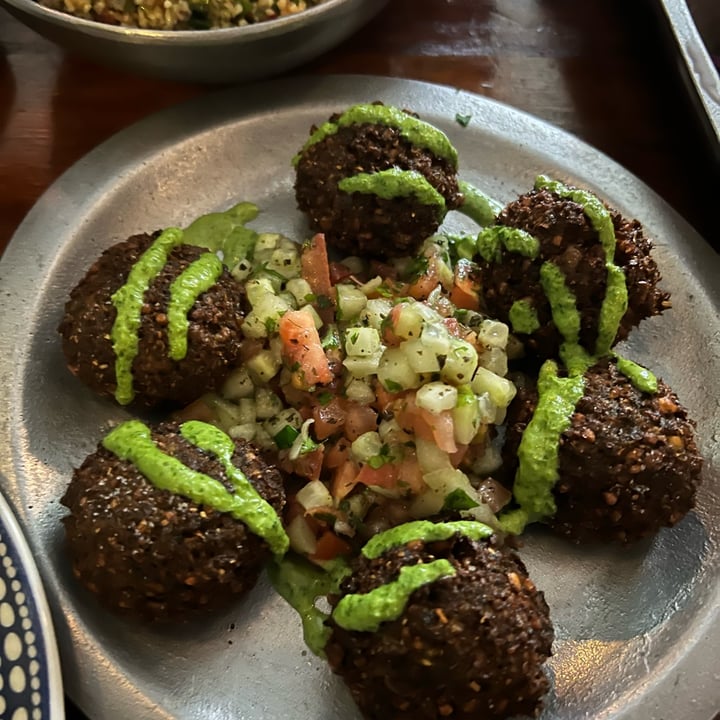 photo of Eretz Cantina Israeli Falafel shared by @lplanisi on  26 Jul 2022 - review