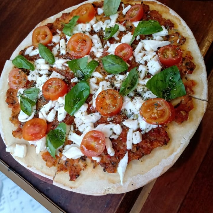 photo of NUVE - Vegan Food & Music Pizza Individual shared by @leeoalva on  01 Jul 2021 - review