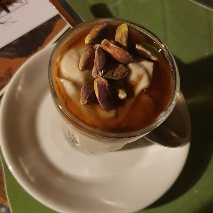 review photo of KOIVU - SAUNA FINLANDESE E CUCINA NATURALE Dolce Al Caramello E Pistacchi shared by @giulia86 on 23 Aug 2022 - review
