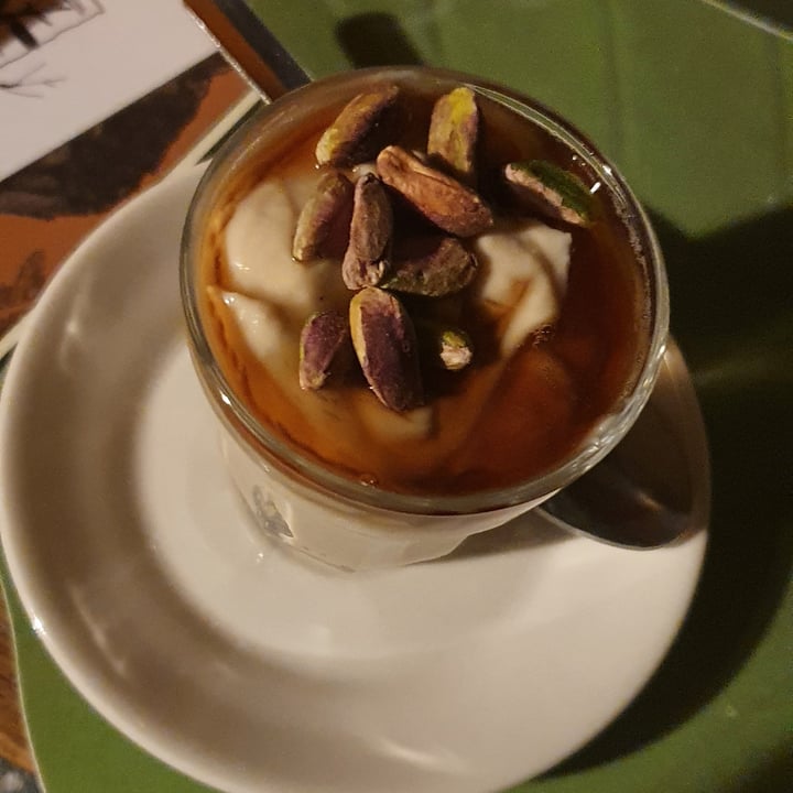 photo of KOIVU - SAUNA FINLANDESE E CUCINA NATURALE Dolce Al Caramello E Pistacchi shared by @giulia86 on  23 Aug 2022 - review