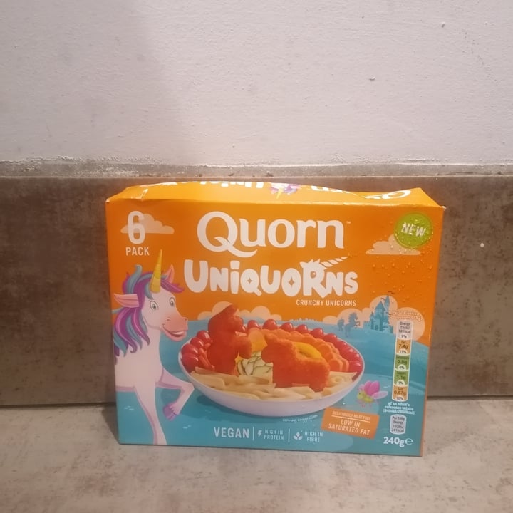photo of Quorn Uniquorns shared by @isabelless on  15 Sep 2022 - review