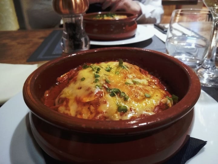 review photo of Da Vinci Italian Restaurant Terrina Al Funghi shared by @cocosmomma on 15 Mar 2019 - review