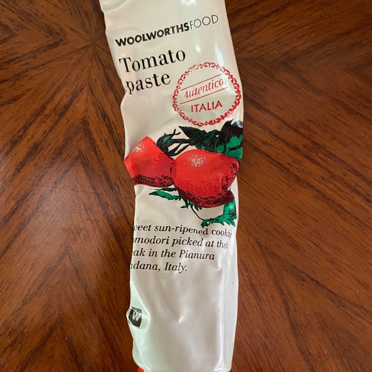 Woolworths Food Tomato paste Tube Reviews abillion