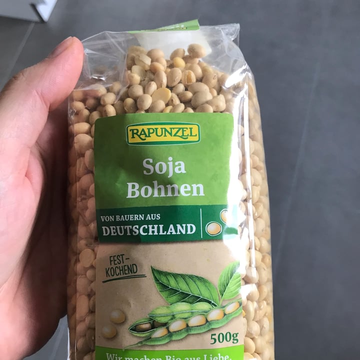 review photo of Rapunzel Soja Bohnen shared by @alexfunny on 10 Apr 2022 - review
