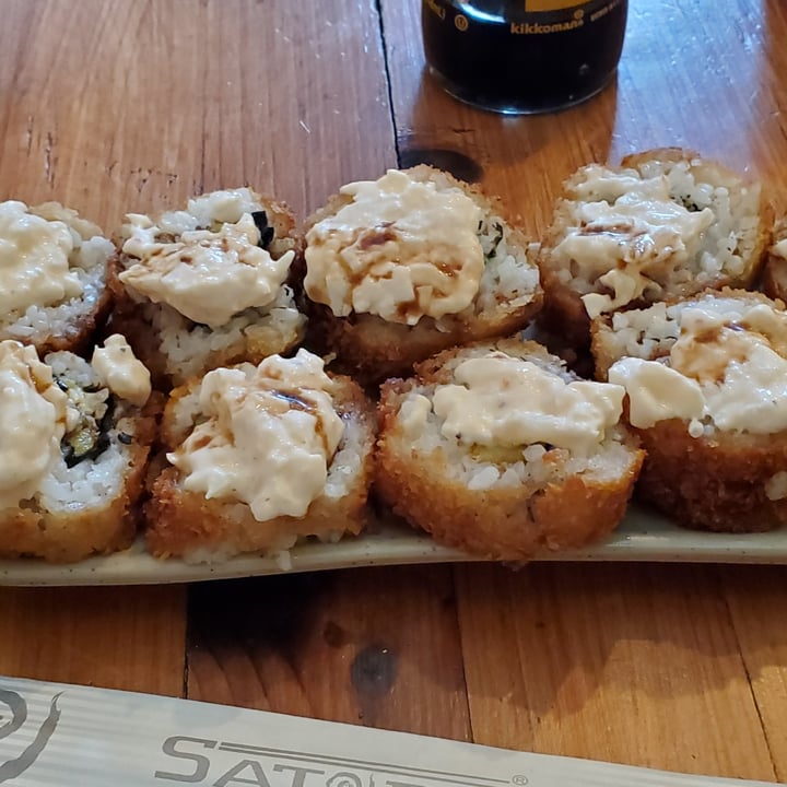 photo of Vegan Ville Sushi shared by @lvaldosan on  28 Jun 2021 - review