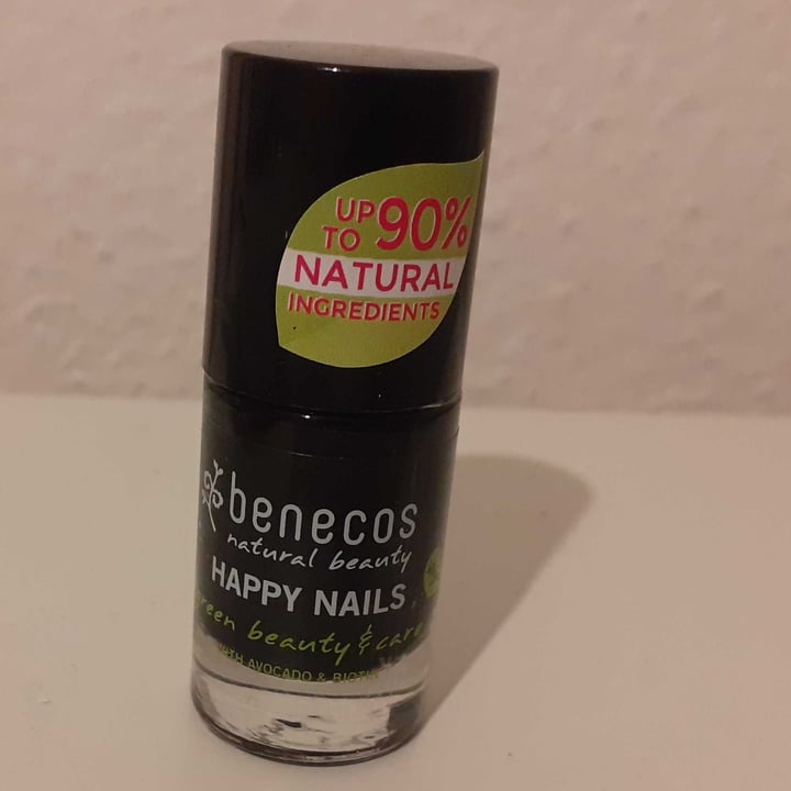 review photo of Benecos Happy Nails Licorice shared by @cocomccartney on 06 Sep 2020 - review