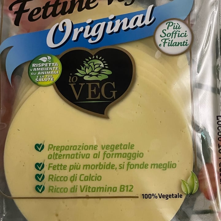 review photo of ioVEG Fettine vegane original shared by @paolapaga on 20 Jul 2022 - review