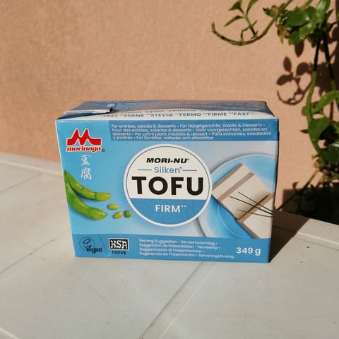 Silken Tofu Firm